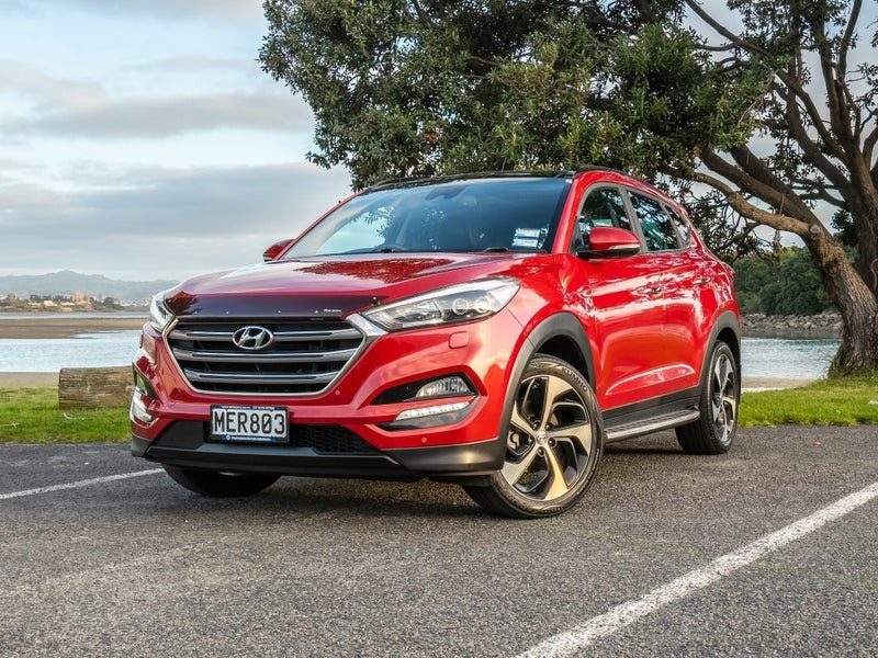 2018 Hyundai Tucson 2.0L ELITE