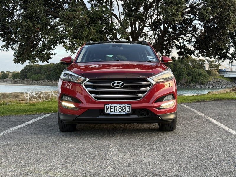 2018 Hyundai Tucson 2.0L ELITE, photo 2