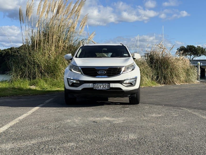 2012 Kia Sportage 2.4L PETROL, photo 2