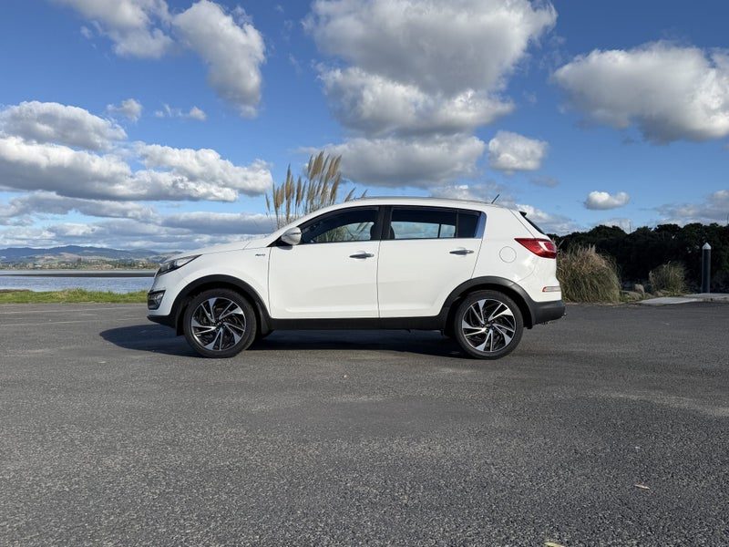 2012 Kia Sportage 2.4L PETROL, photo 3