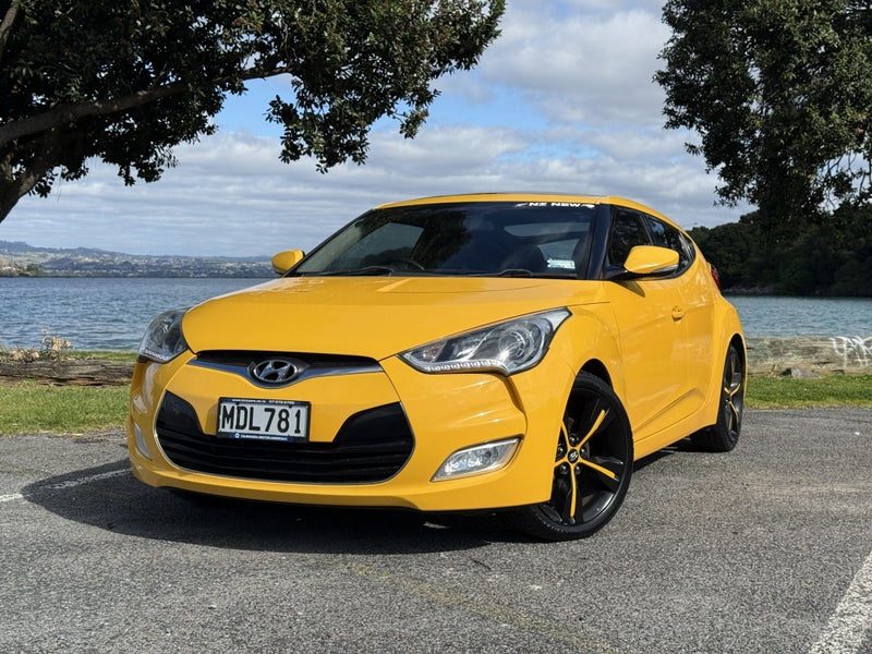 2013 Hyundai Veloster 1.6L