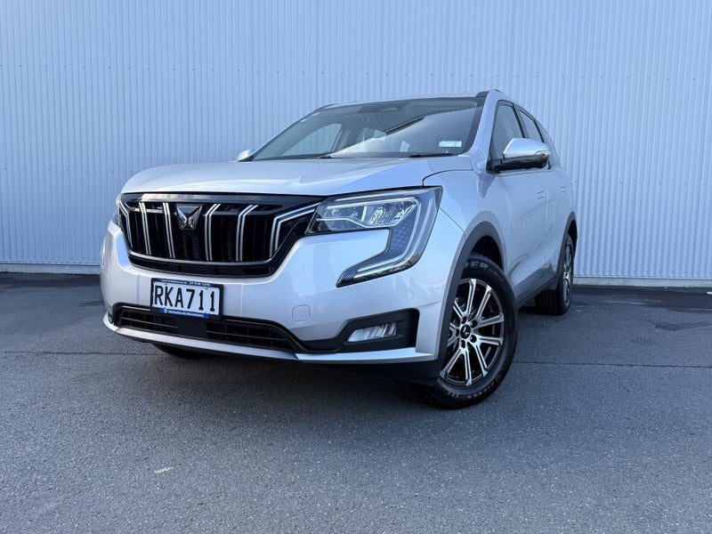 2025 Mahindra XUV700 AX7L