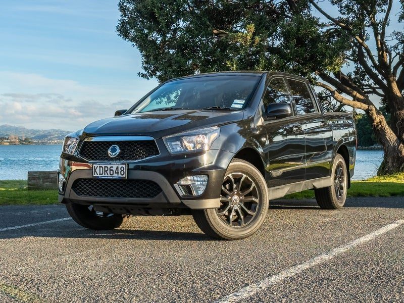 2016 SsangYong Actyon Sports AWD