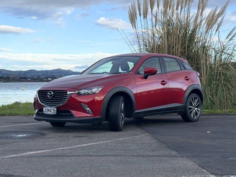 2016 Mazda CX-3 2.0L AUTO
