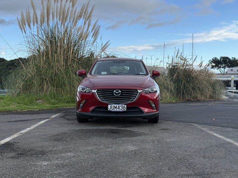 2016 Mazda CX-3 2.0L AUTO, photo 2