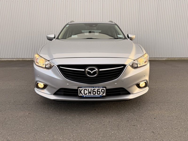 2016 Mazda 6 GSX, photo 2