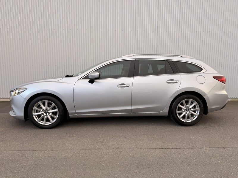 2016 Mazda 6 GSX, photo 3
