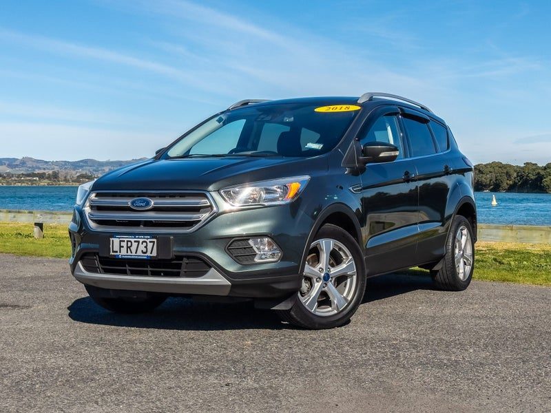 2018 Ford Escape TREND