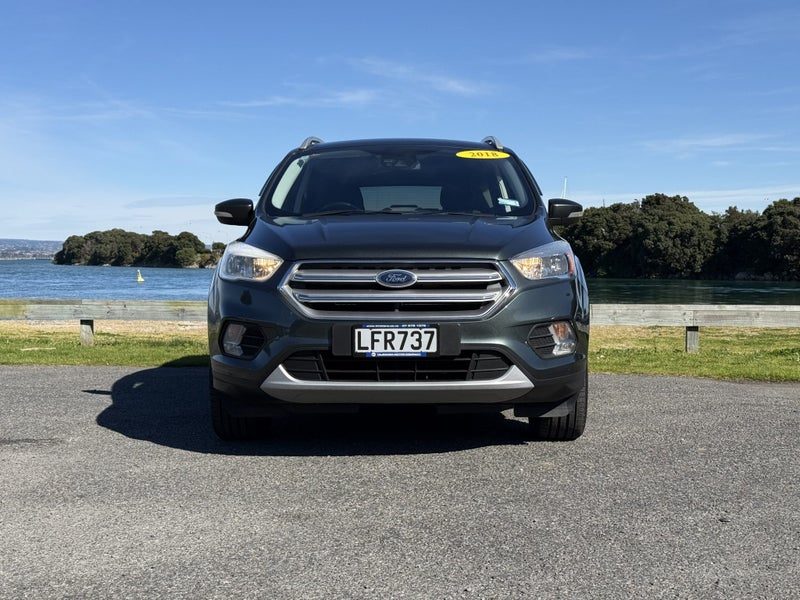 2018 Ford Escape TREND, photo 2