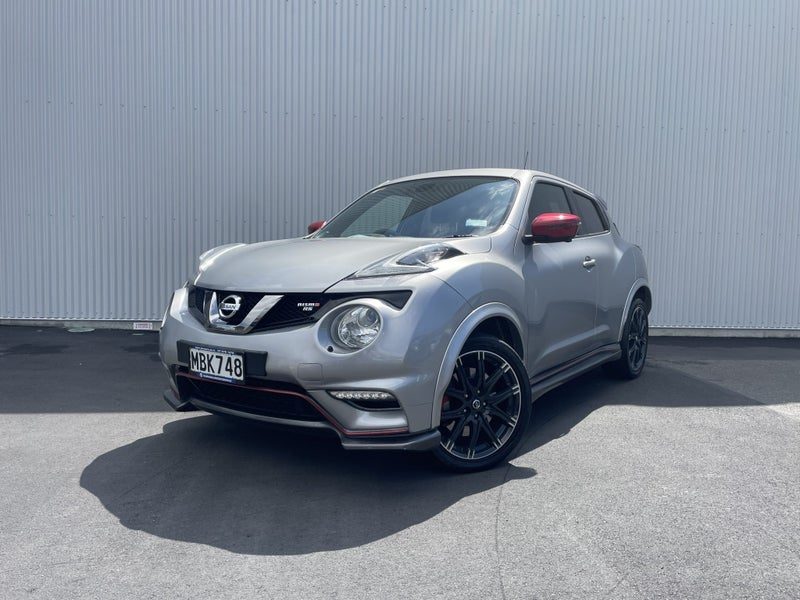 2019 Nissan Juke NISMO RS 4WD