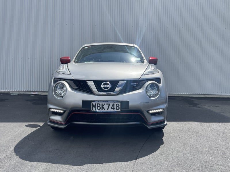 2019 Nissan Juke NISMO RS 4WD, photo 2