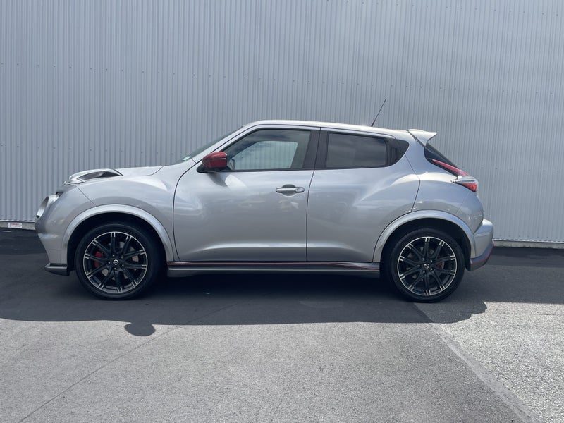 2019 Nissan Juke NISMO RS 4WD, photo 3