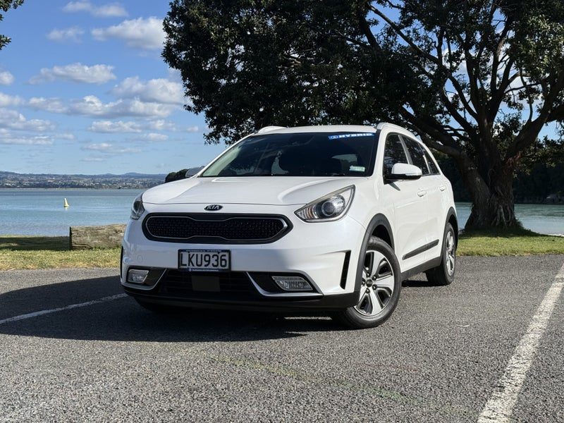 2018 Kia Niro EX HYBRID