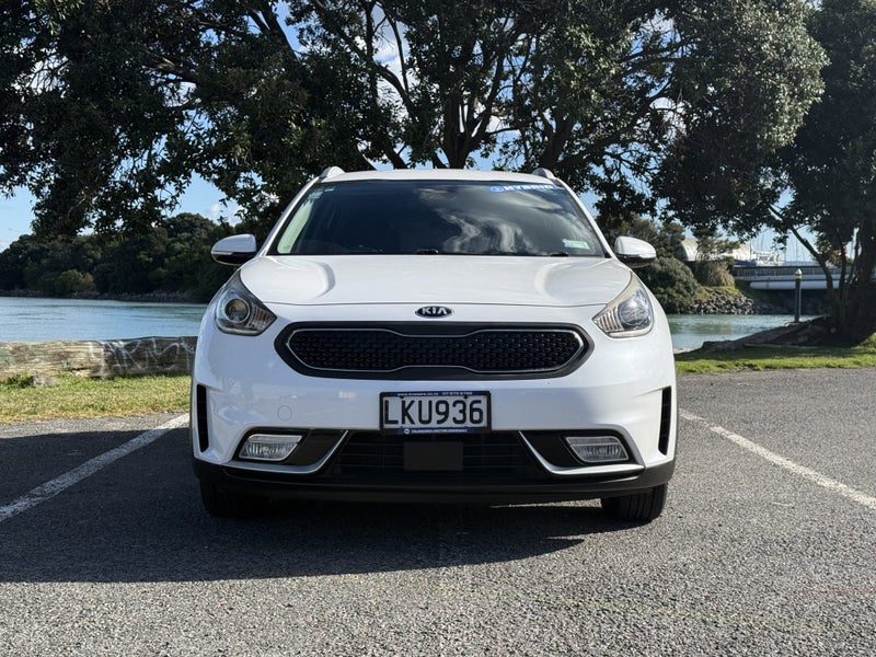 2018 Kia Niro EX HYBRID, photo 2