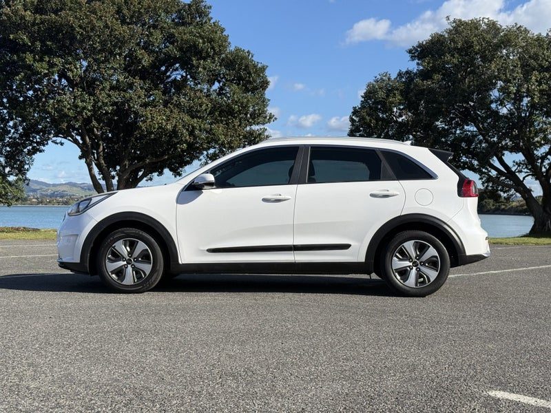 2018 Kia Niro EX HYBRID, photo 3