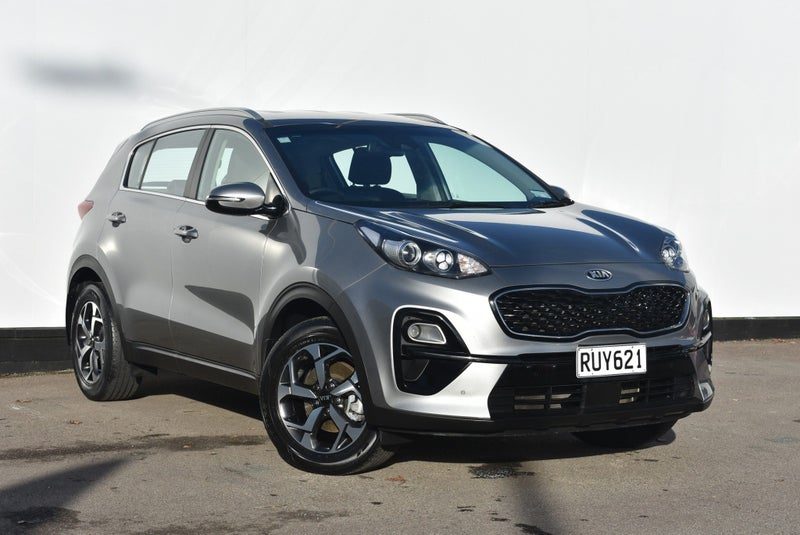2019 Kia Sportage URBAN LX+ 2.0L