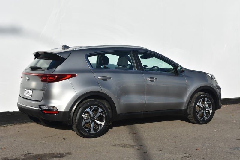 2019 Kia Sportage URBAN LX+ 2.0L, photo 2