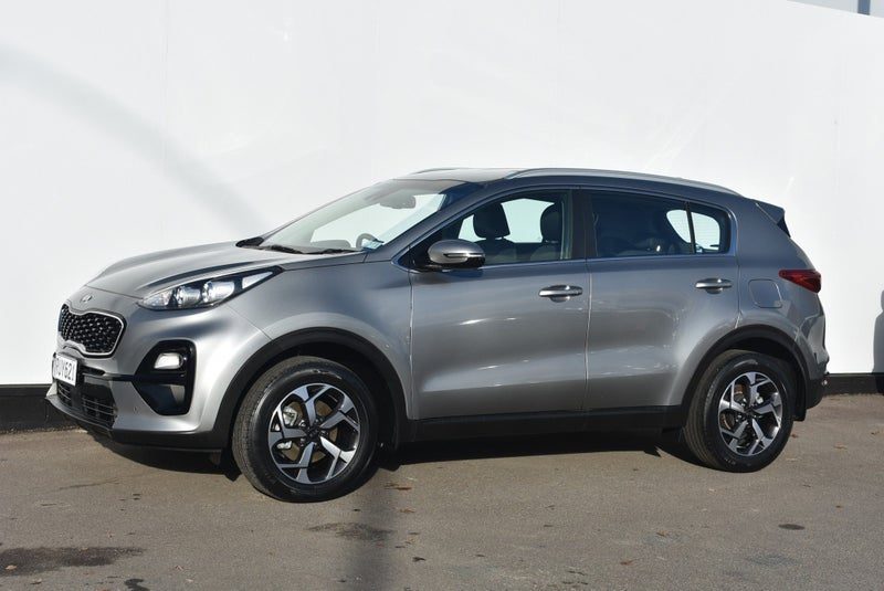2019 Kia Sportage URBAN LX+ 2.0L, photo 3