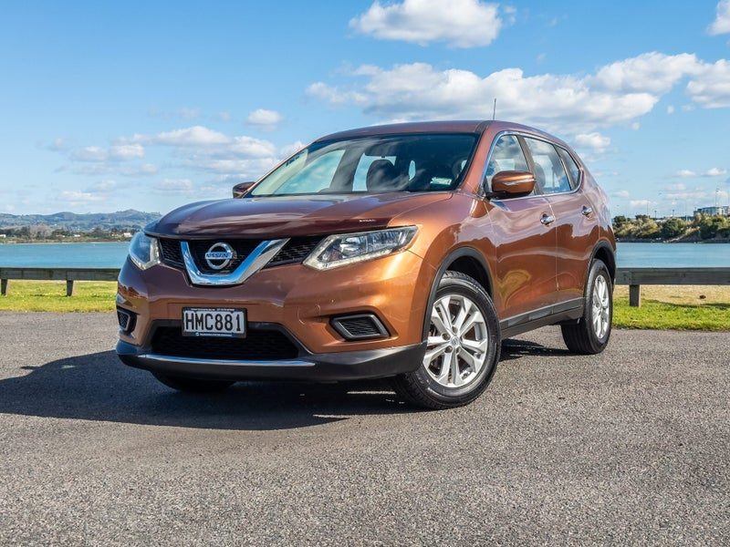2014 Nissan X-Trail ST AWD 2.5L