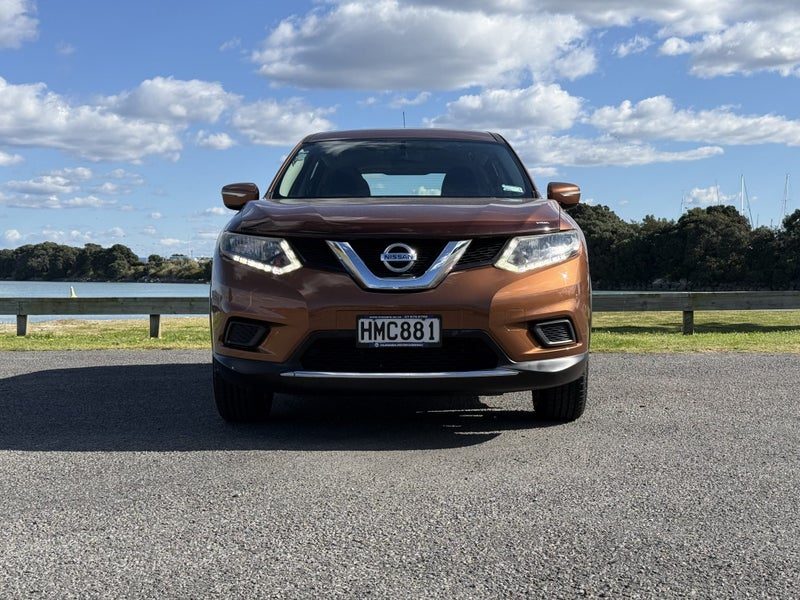 2014 Nissan X-Trail ST AWD 2.5L, photo 2