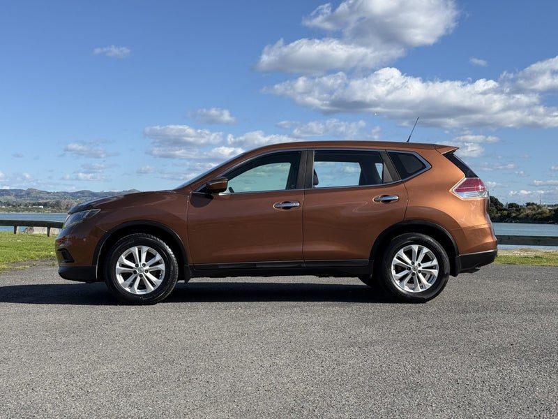 2014 Nissan X-Trail ST AWD 2.5L, photo 3