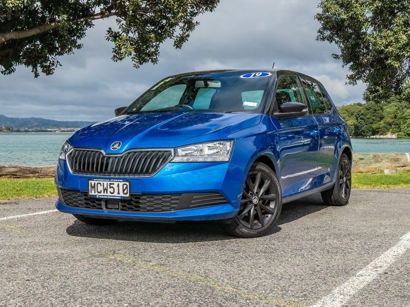 2019 Skoda Fabia AMBITION TWO TONE