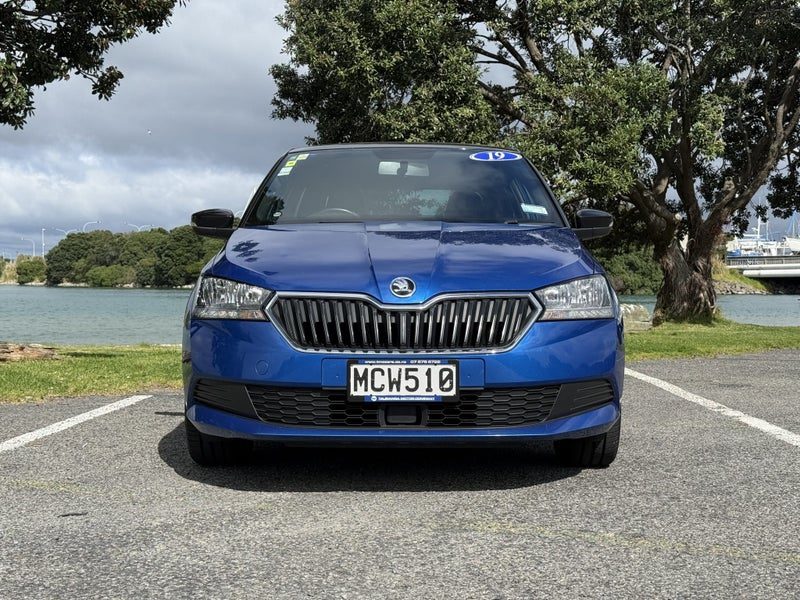 2019 Skoda Fabia AMBITION TWO TONE, photo 2