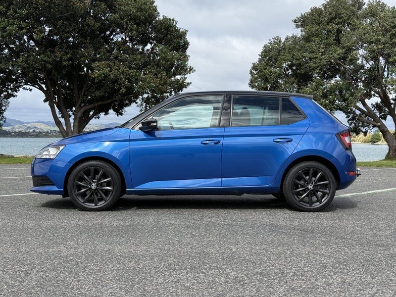 2019 Skoda Fabia AMBITION TWO TONE, photo 3