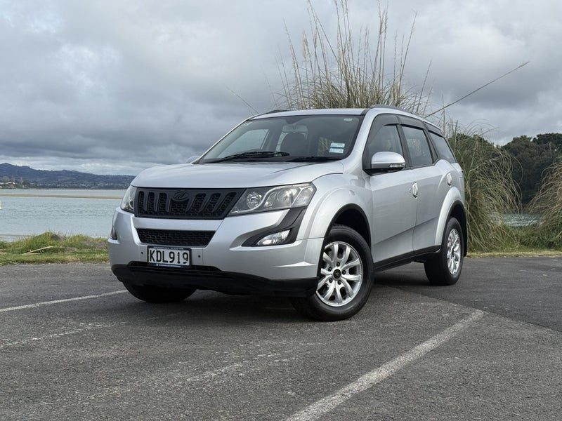 2016 Mahindra XUV500 2.2L AWD