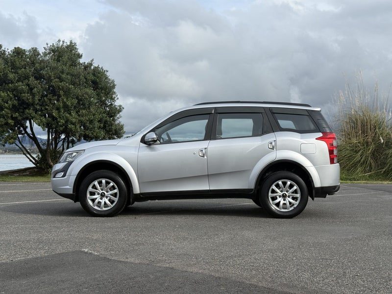 2016 Mahindra XUV500 2.2L AWD, photo 3