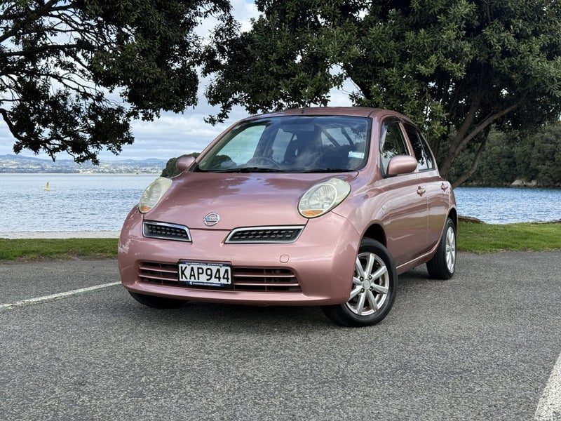 2009 Nissan March 1.5L
