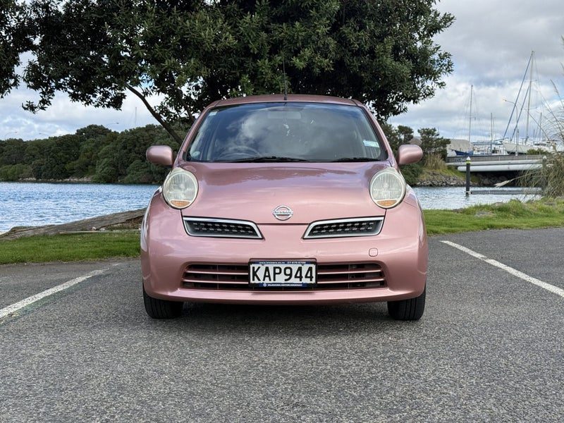2009 Nissan March 1.5L, photo 2
