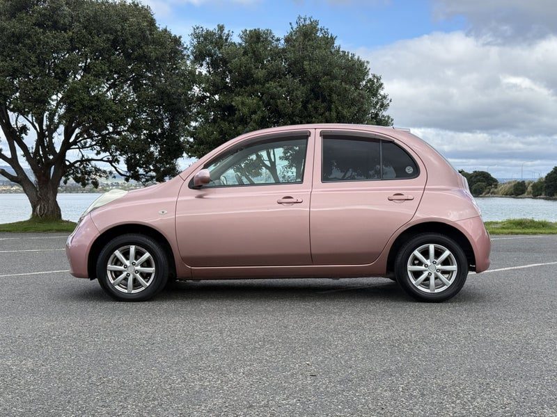 2009 Nissan March 1.5L, photo 3