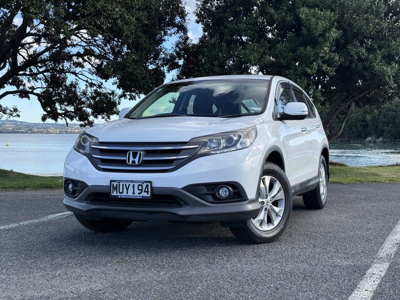 2012 Honda CR-V 2.0L