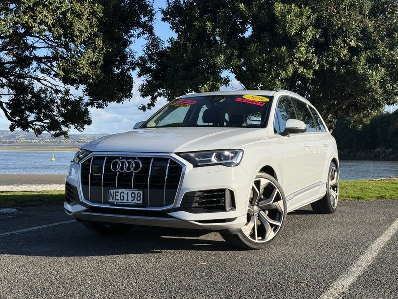 2020 Audi Q7 QUATTRO 3.0L