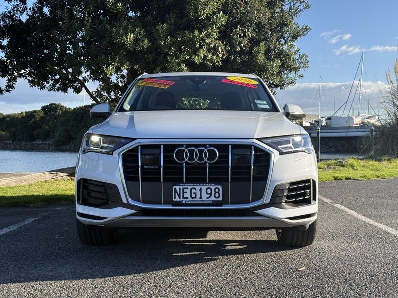 2020 Audi Q7 QUATTRO 3.0L, photo 2