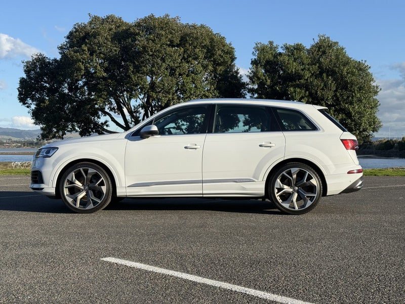 2020 Audi Q7 QUATTRO 3.0L, photo 3
