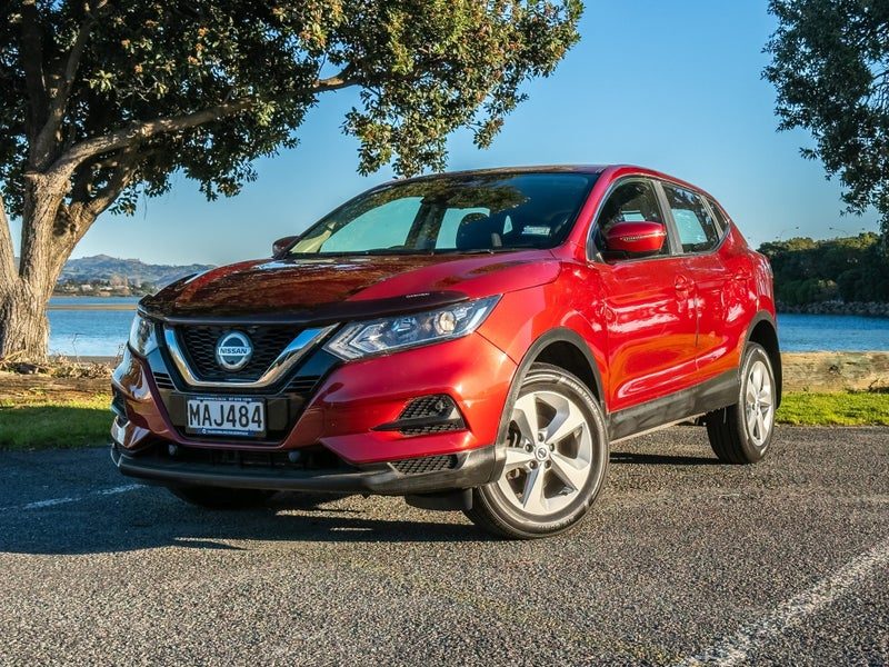 2019 Nissan Qashqai ST