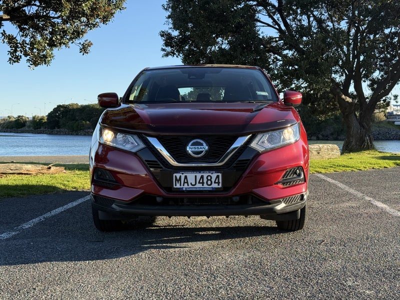 2019 Nissan Qashqai ST, photo 2