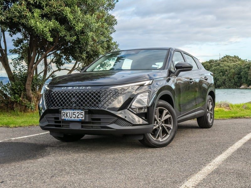 2025 Omoda C5 BX