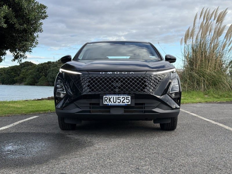 2025 Omoda C5 BX, photo 2