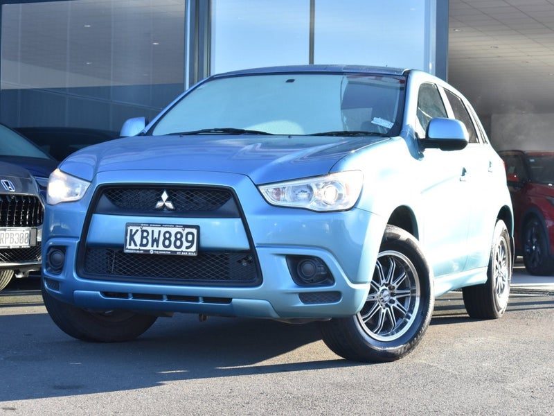 2011 Mitsubishi ASX 2.0L LS