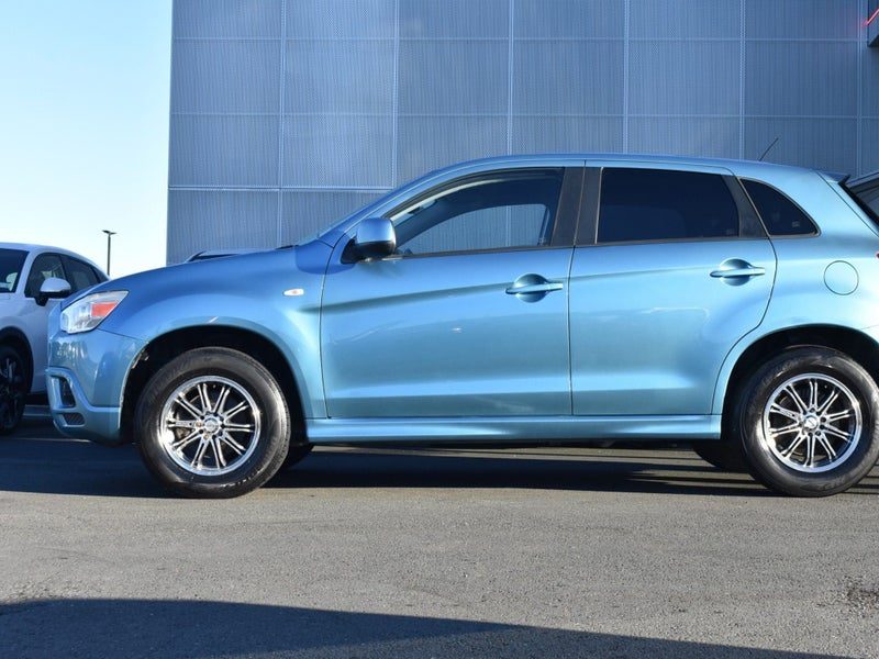 2011 Mitsubishi ASX 2.0L LS, photo 3