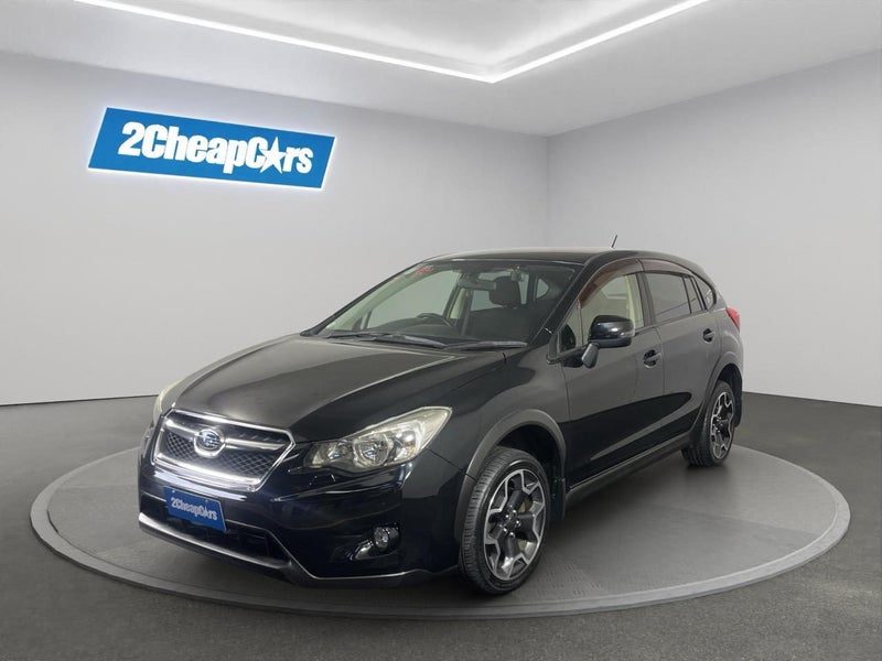2013 Subaru XV 2.0i-L AWD