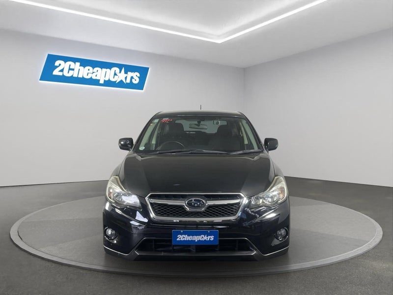 2013 Subaru XV 2.0i-L AWD, photo 2