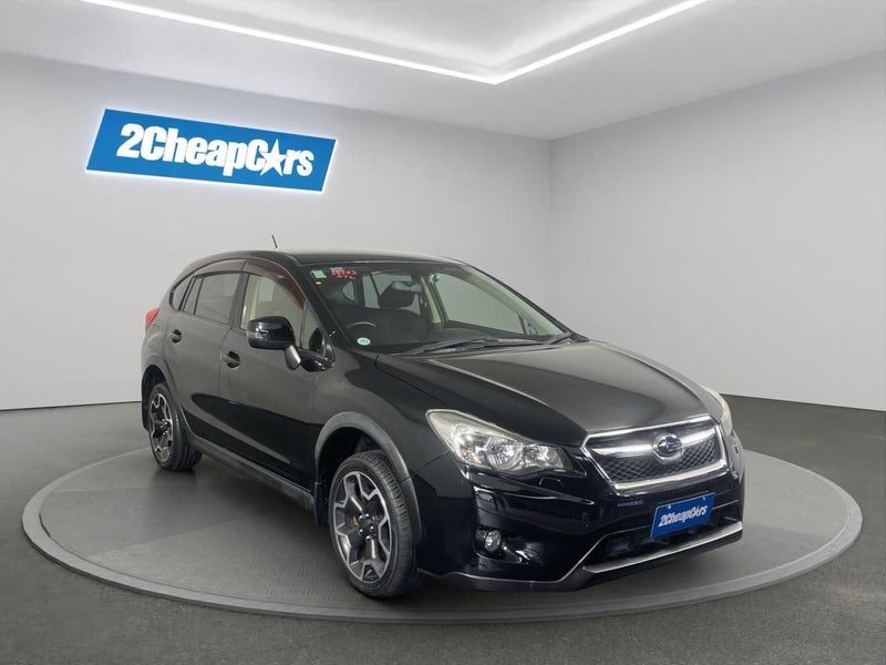 2013 Subaru XV 2.0i-L AWD, photo 3