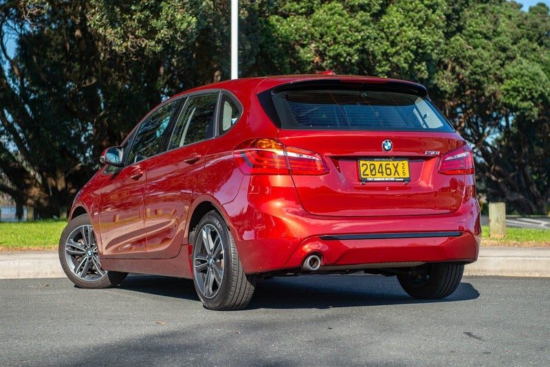 2019 BMW 218i Active Tourer Sport, photo 2