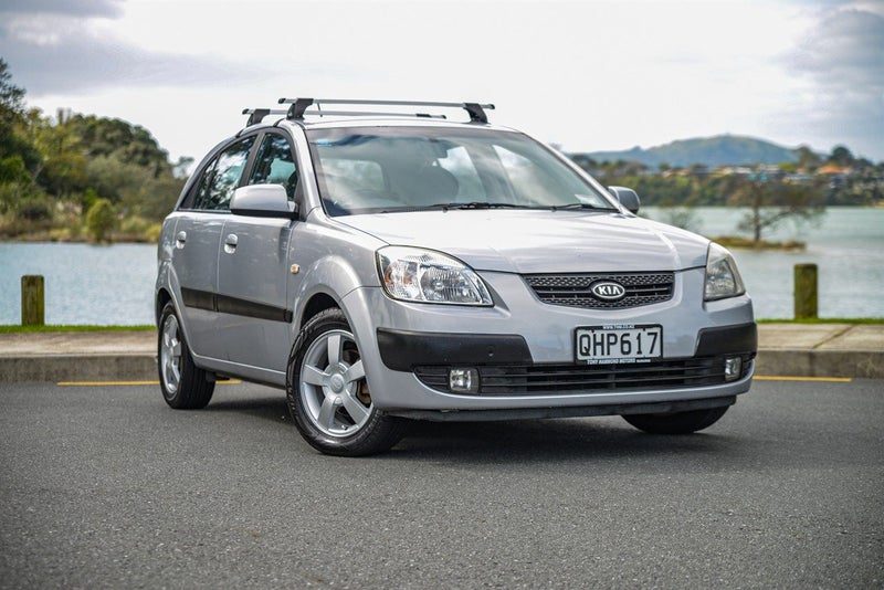 2005 Kia Rio 1.6P/4AT