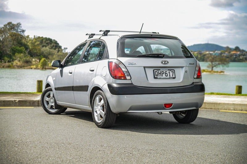 2005 Kia Rio 1.6P/4AT, photo 2