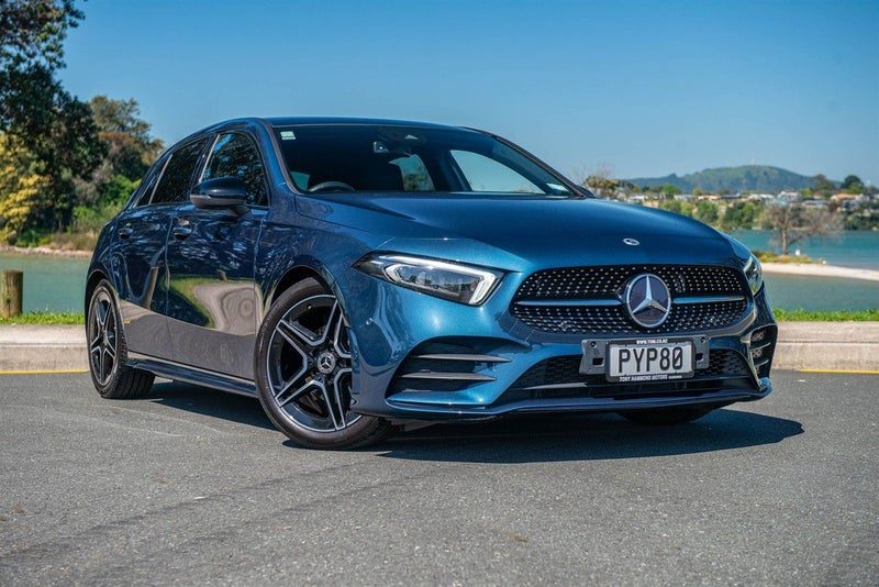 2023 Mercedes-Benz A 180